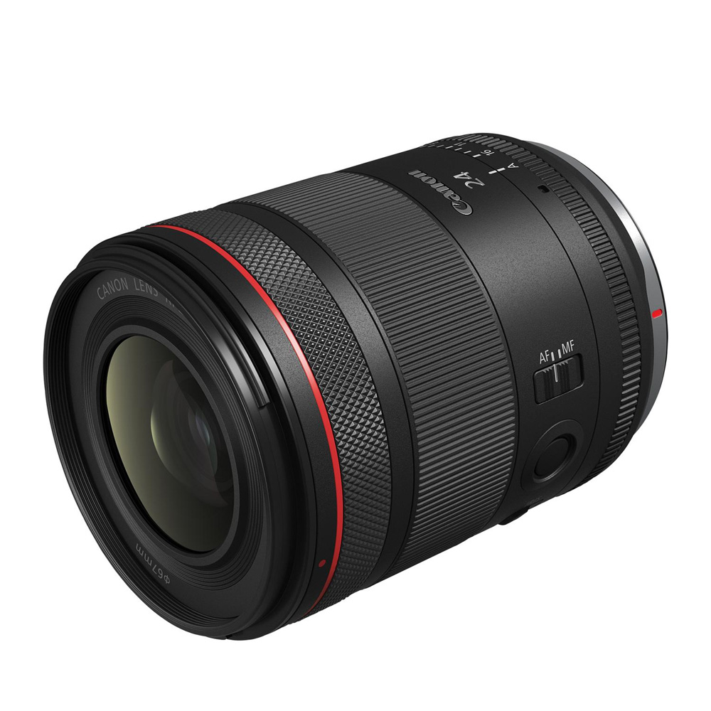 Kiralık Canon Rf 24 Mm F1.4 L Vcm Lens | Kiralık Kameracım